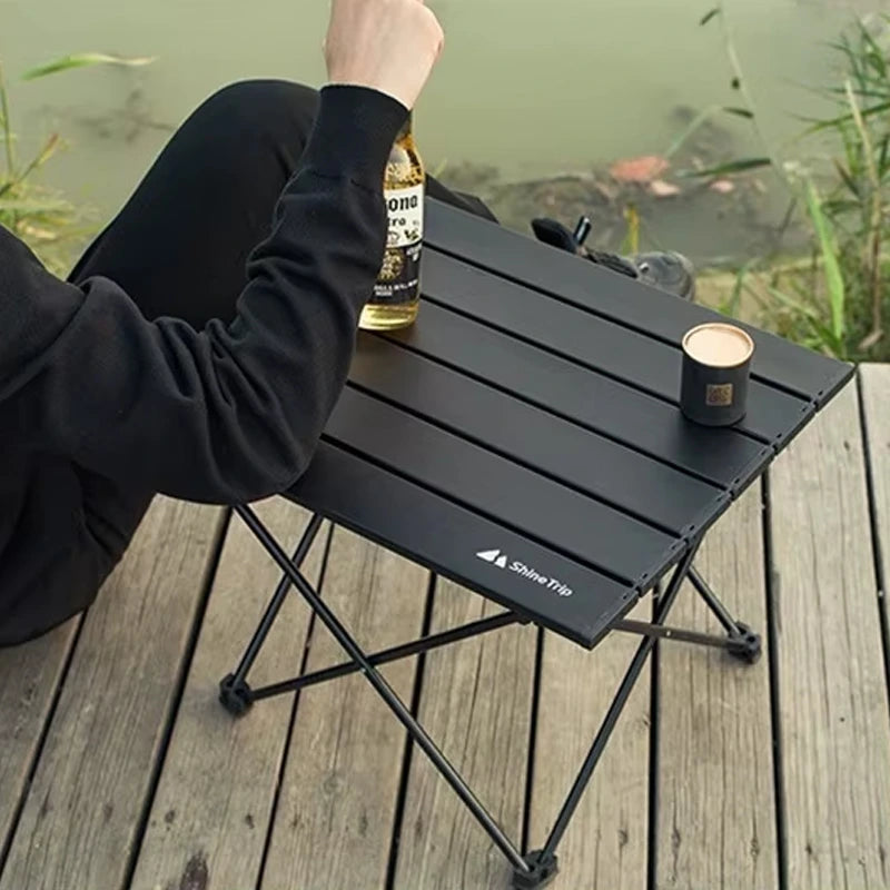 Mesa Dobrável Portátil para Acampamento