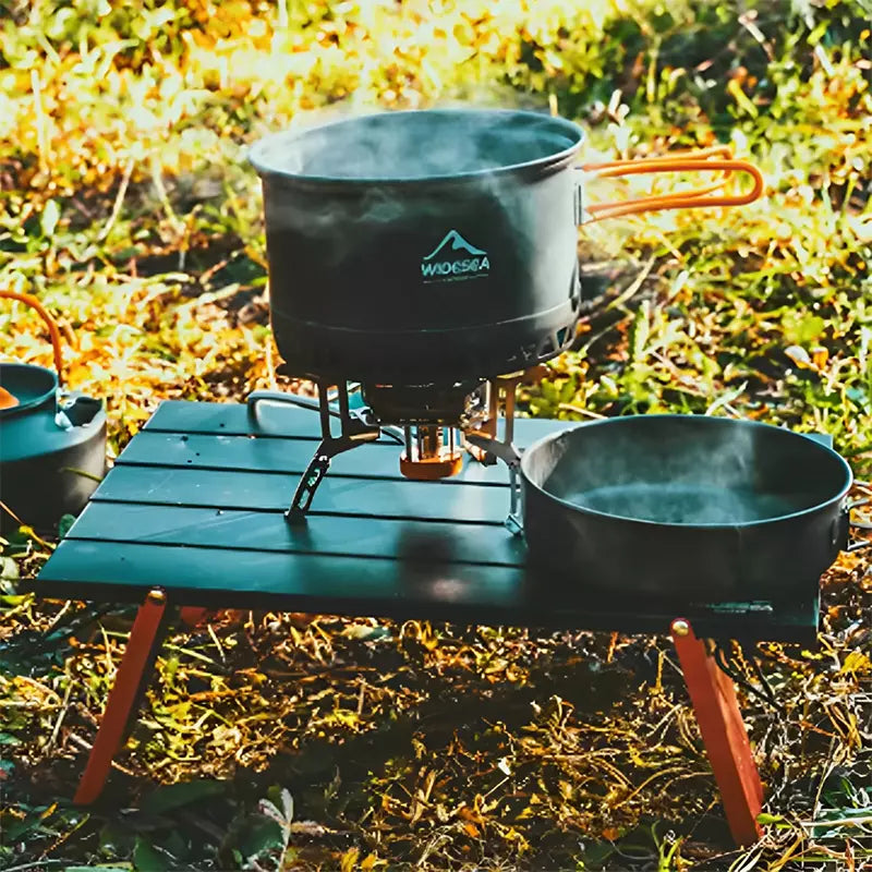 Mini Mesa Portátil Dobrável