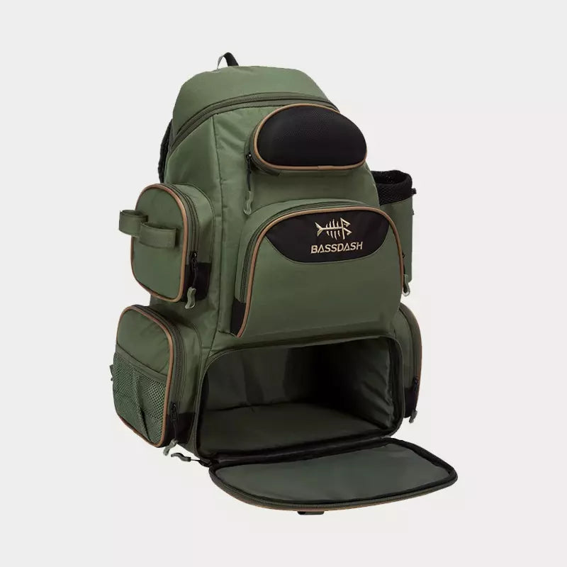 Mochila Tática de Pesca