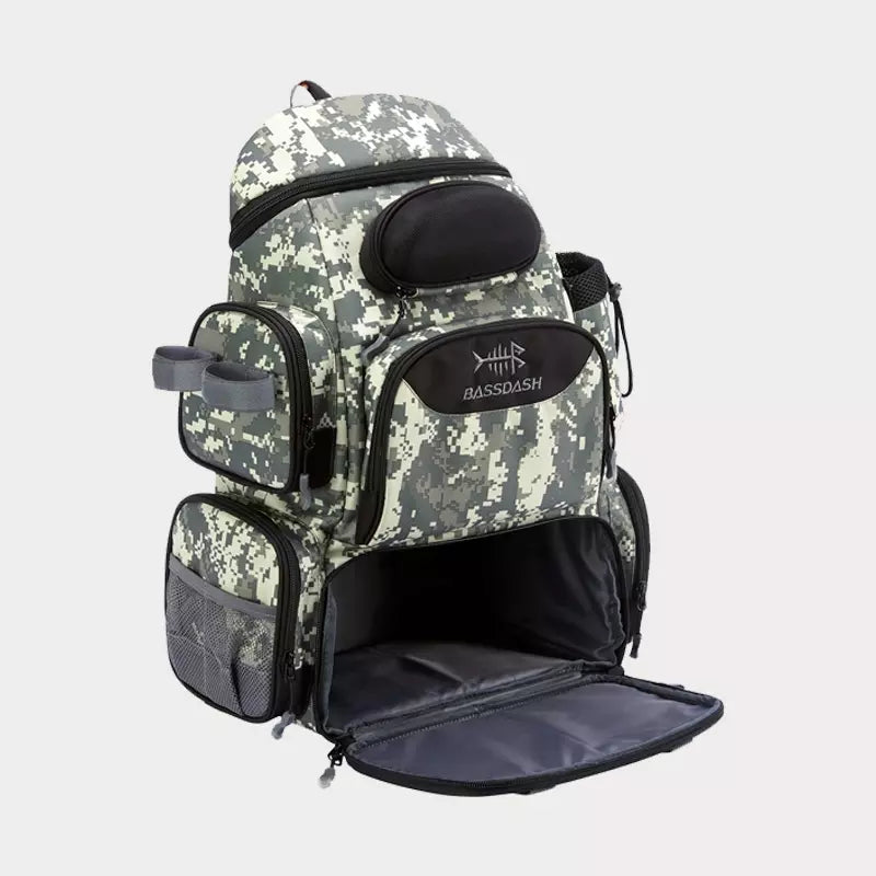 Mochila Tática de Pesca