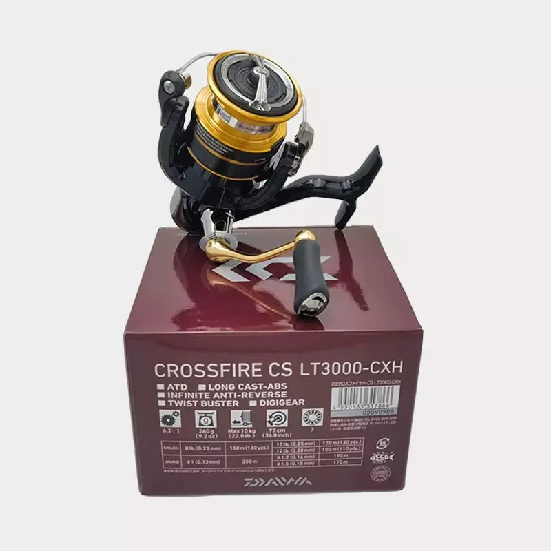 Molinete Daiwa Crossfire