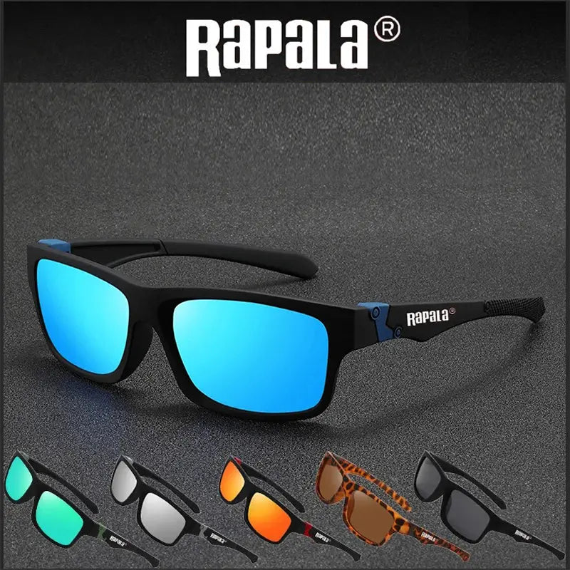Óculos Rapala Masculino Polarizado Lynx Pro Polar