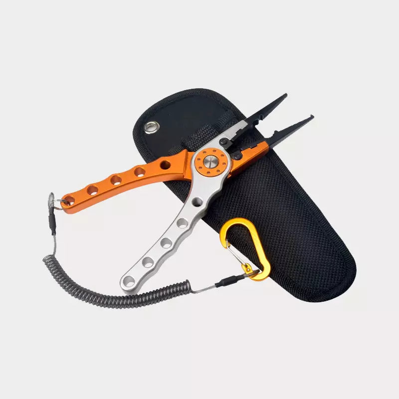 Alicate Multi funções e Resistente para pescadores