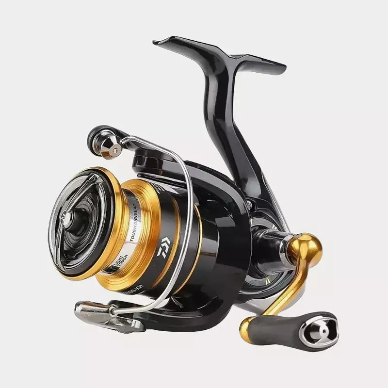 Molinete Daiwa Crossfire CS LT CXH, Recolhimento 6.2:1, 260 e 295g Peso, 10 e 12kg Arrasto