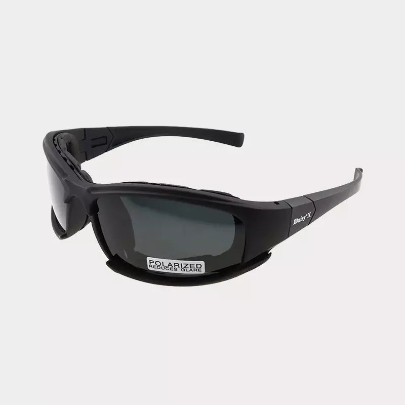 Óculos Esportivo Polarizado Daisy X Unissex Proteção UV400