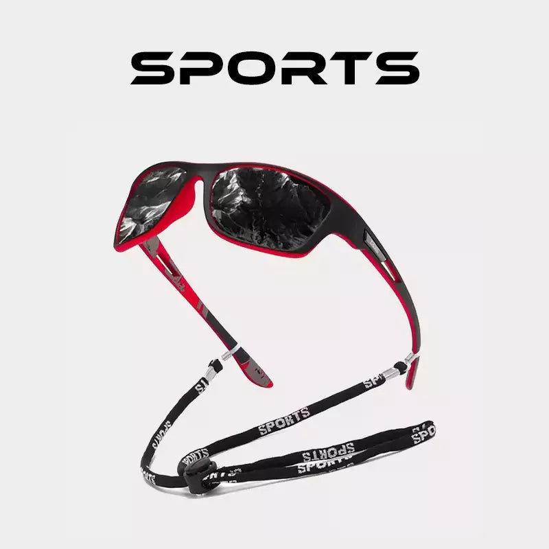 Óculos Polarizado para Pescaria Sports Proteção UV400