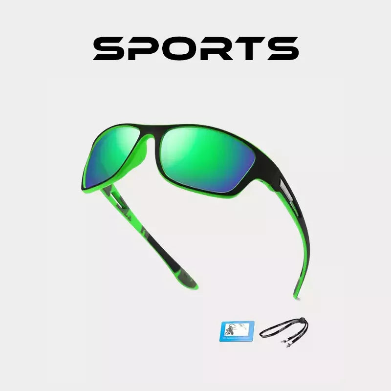 Óculos Polarizado para Pescaria Sports Proteção UV400
