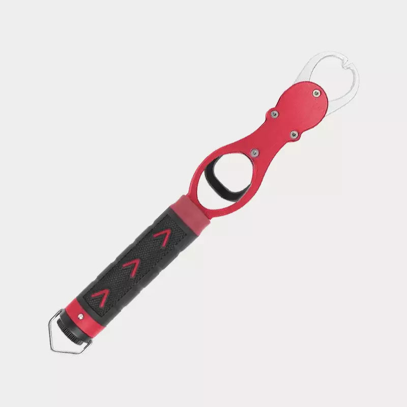 Alicates (Funcional e Grip 16kg) Linnhue de Pesca em Alumínio