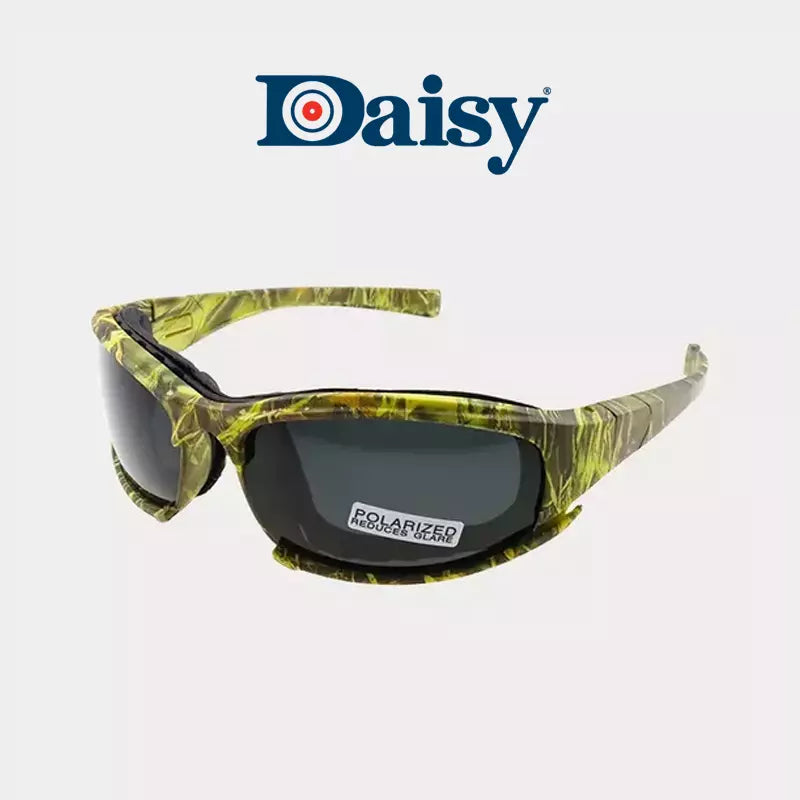 Óculos Esportivo Polarizado Daisy X Unissex Proteção UV400