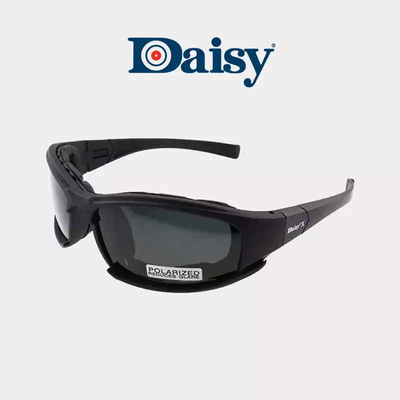 Óculos Esportivo Polarizado Daisy X Unissex Proteção UV400