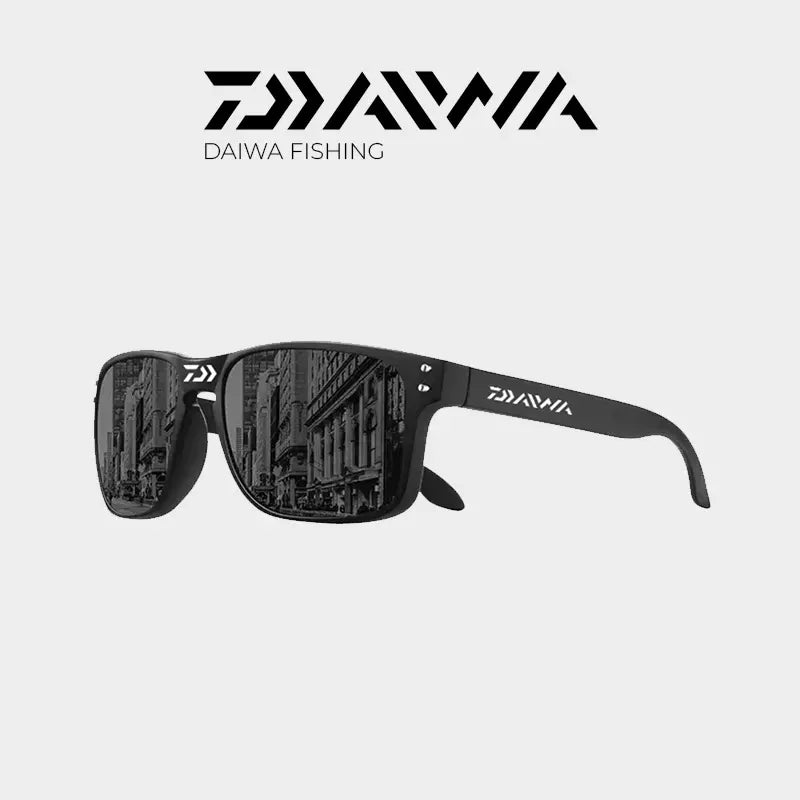 Óculos de Sol Polarizado Daiwa Infinity UV400 Unissex