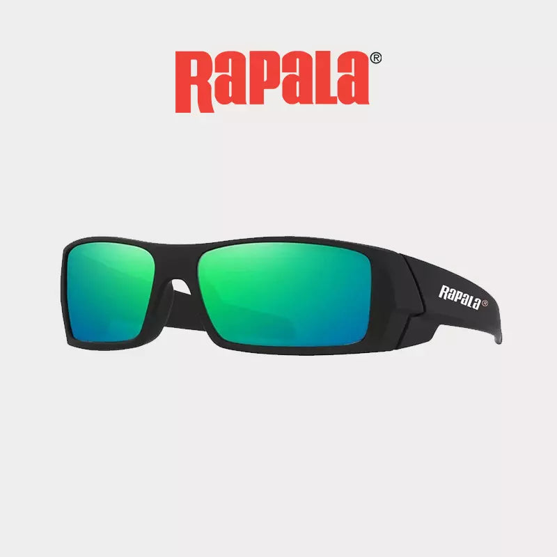 Óculos Polarizado Rapala Montain Proteção UV400 Design Moderno