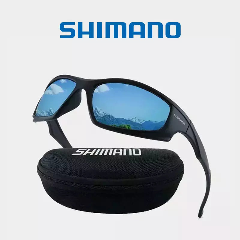 Óculos de Sol Shimano Polarizado