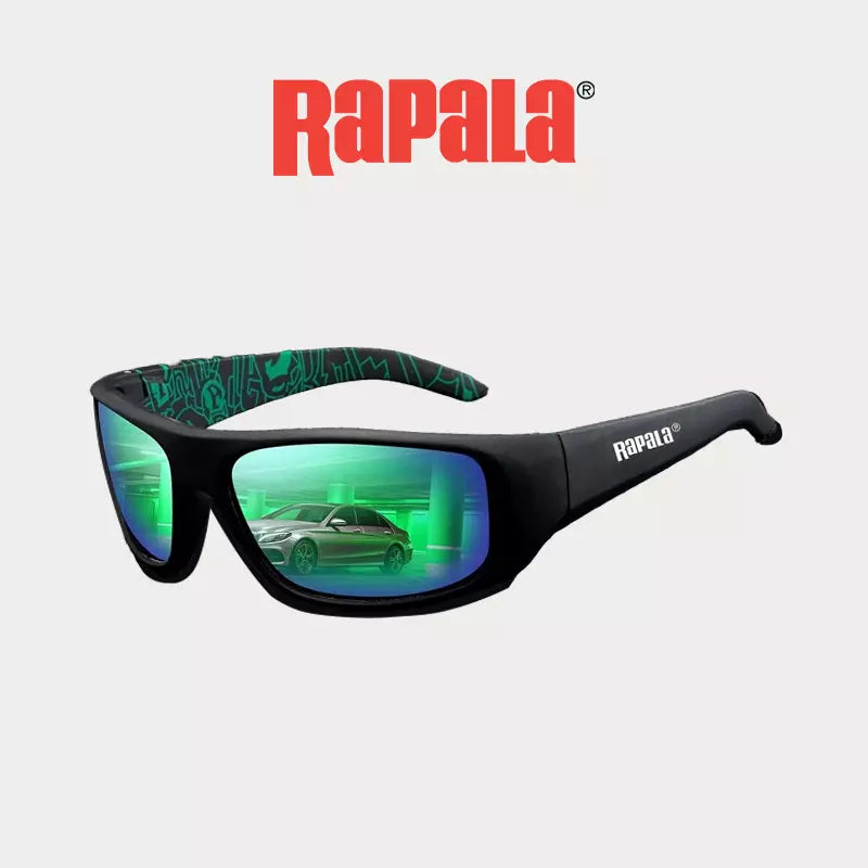 Óculos Polarizado Rapala Urban Proteção UV400
