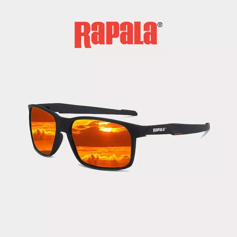 Óculos Polarizado Rapala Sport Proteção UV400 Anti-Reflexo