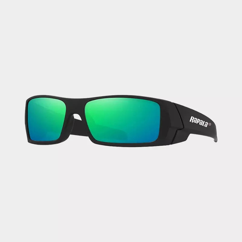 Óculos Polarizado Rapala Montain Proteção UV400 Design Moderno
