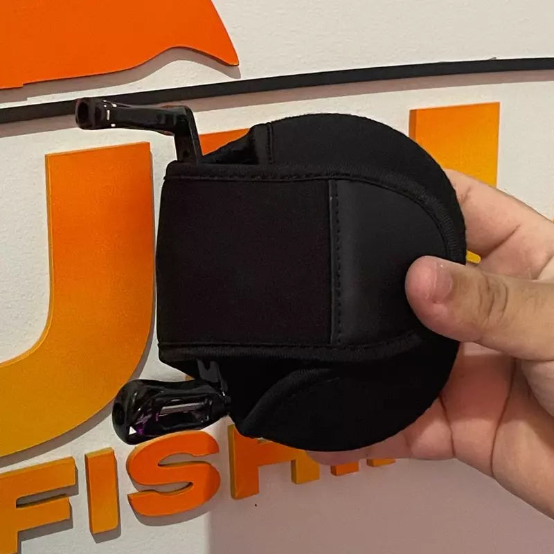 Kit Promocional Carretilha Seasir Cast XZ + Alicates de Pesca + Capa p/ Carretilha