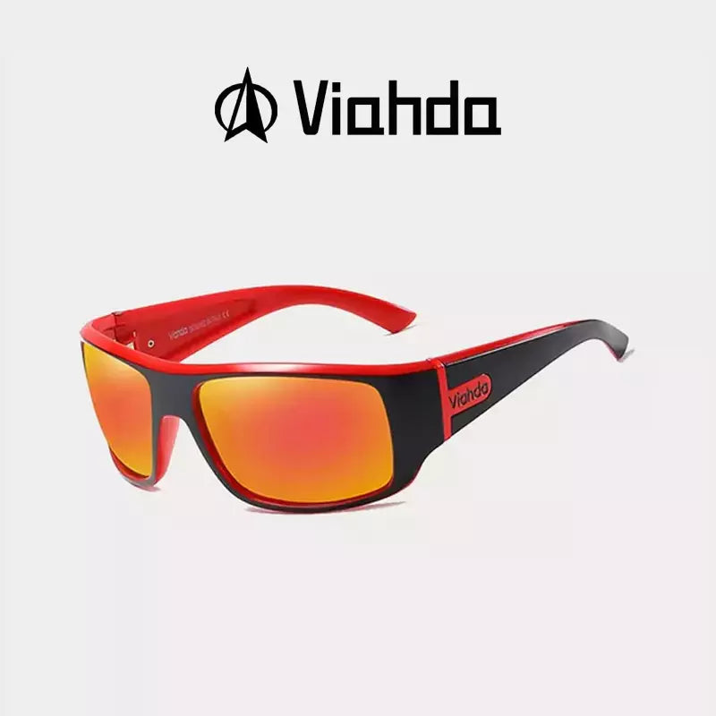 Óculos Polarizado VIAHDA Esportivo Proteção UV400