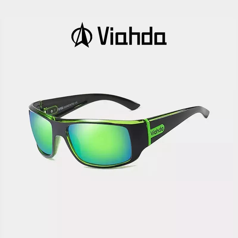 Óculos Polarizado VIAHDA Esportivo Proteção UV400