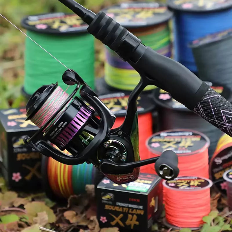 Linha de Pesca 300/400 Metros