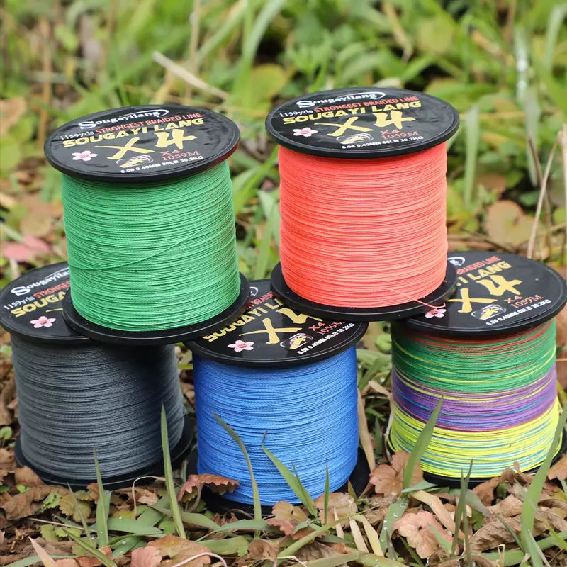 Linha de Pesca 300/400 Metros
