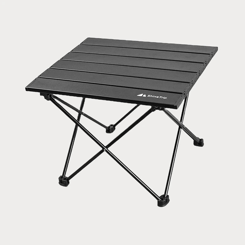 Mesa Dobrável Portátil Shine Trip para Acampamento ao Ar Livre