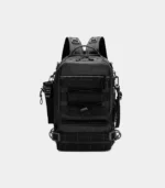 Mochila de Pesca Esportiva Costas e Ombro Multifuncional - Imagem 6