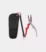 Alicates (Funcional e Grip 16kg) Linnhue de Pesca em Alumínio - Imagem 6