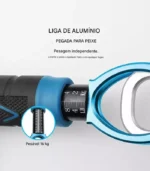 Alicates (Funcional e Grip 16kg) Linnhue de Pesca em Alumínio - Imagem 8