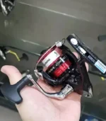 Molinete Shimano Sienna Recolhimento 5.0:1 com 3 a 8.5kg Arrasto - Imagem 2